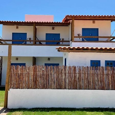Le Petit Suites Praia De Lages Pôrto de Pedras Buitenkant foto