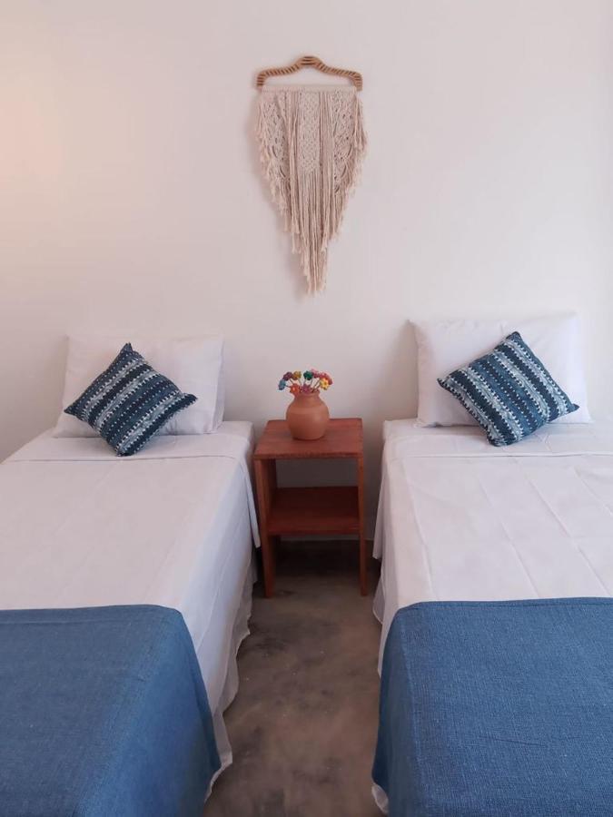 Le Petit Suites Praia De Lages Pôrto de Pedras Buitenkant foto