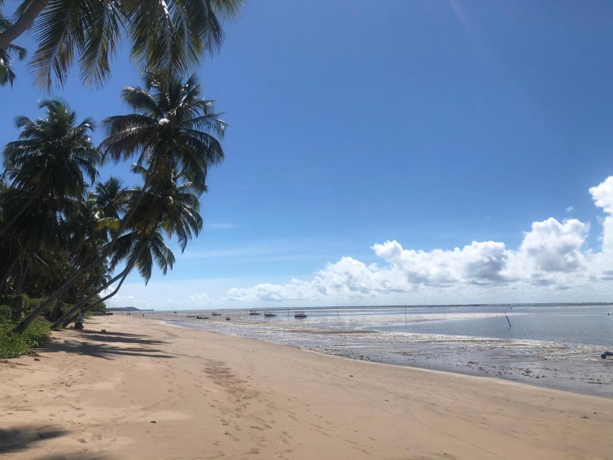 Le Petit Suites Praia De Lages Pôrto de Pedras Buitenkant foto