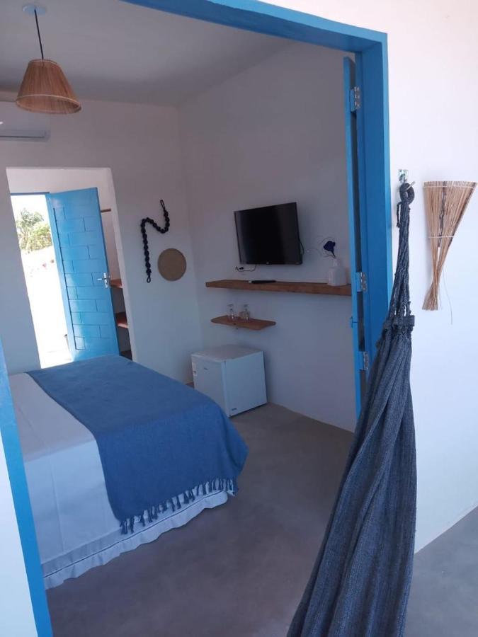 Le Petit Suites Praia De Lages Pôrto de Pedras Buitenkant foto