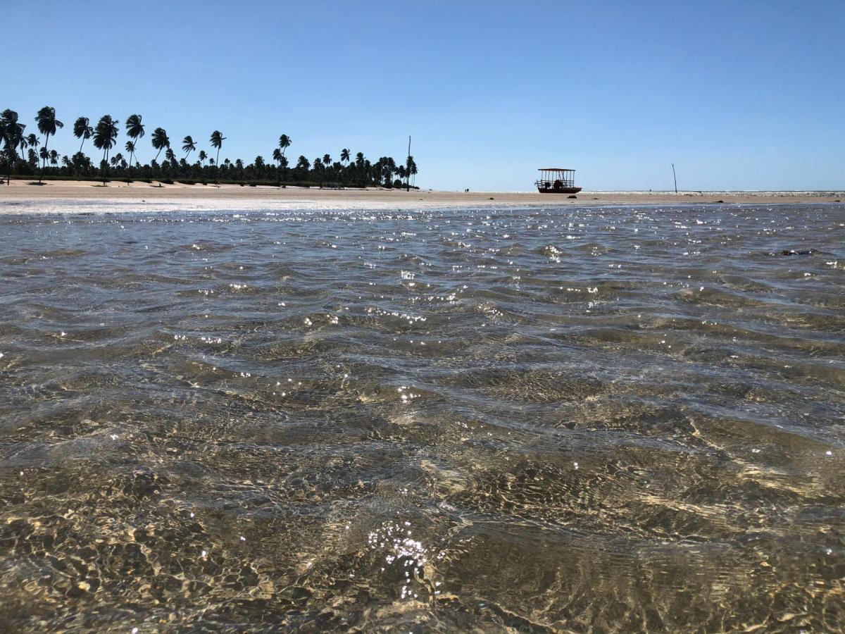 Le Petit Suites Praia De Lages Pôrto de Pedras Buitenkant foto