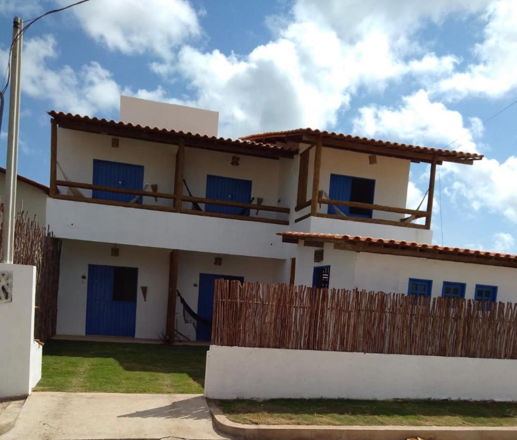Le Petit Suites Praia De Lages Pôrto de Pedras Buitenkant foto
