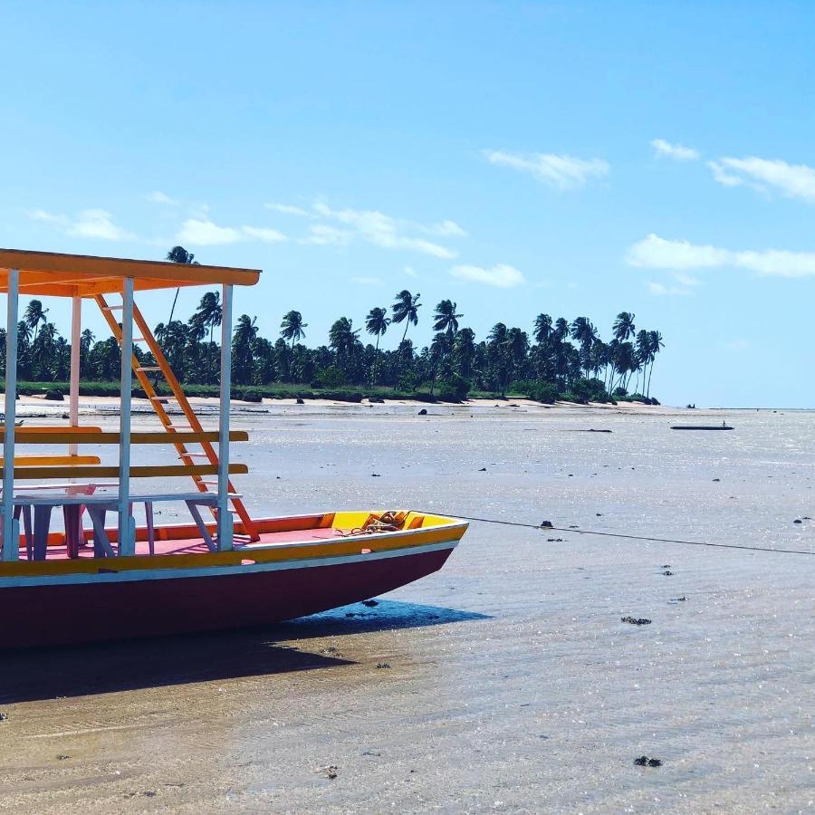 Le Petit Suites Praia De Lages Pôrto de Pedras Buitenkant foto