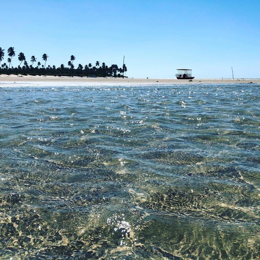 Le Petit Suites Praia De Lages Pôrto de Pedras Buitenkant foto