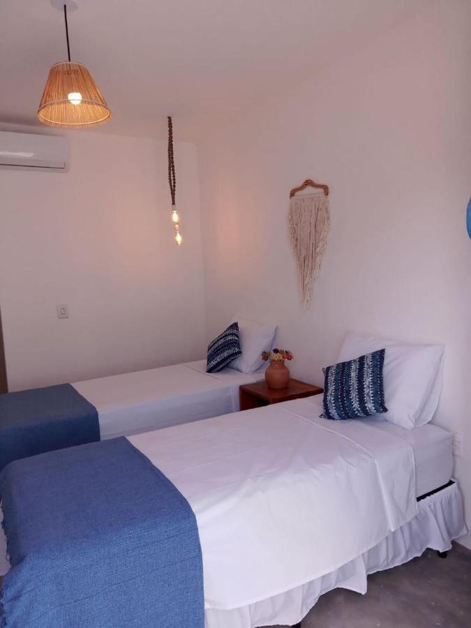 Le Petit Suites Praia De Lages Pôrto de Pedras Buitenkant foto