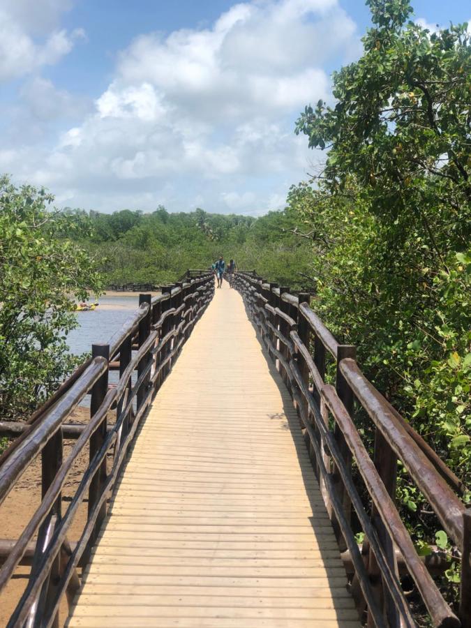 Le Petit Suites Praia De Lages Pôrto de Pedras Buitenkant foto