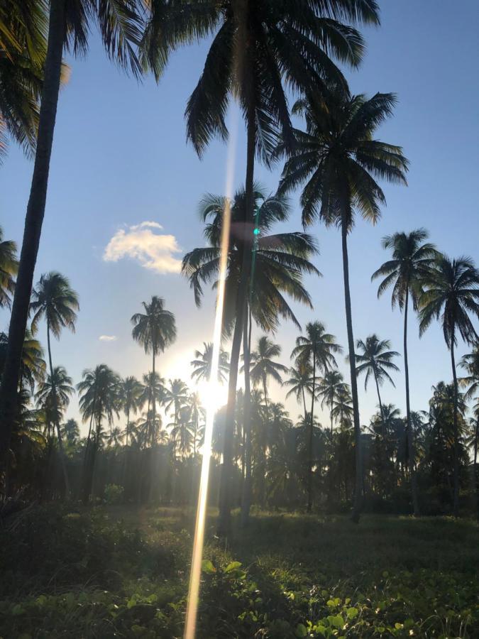 Le Petit Suites Praia De Lages Pôrto de Pedras Buitenkant foto