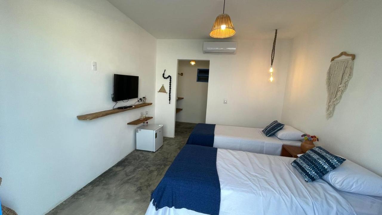 Le Petit Suites Praia De Lages Pôrto de Pedras Buitenkant foto