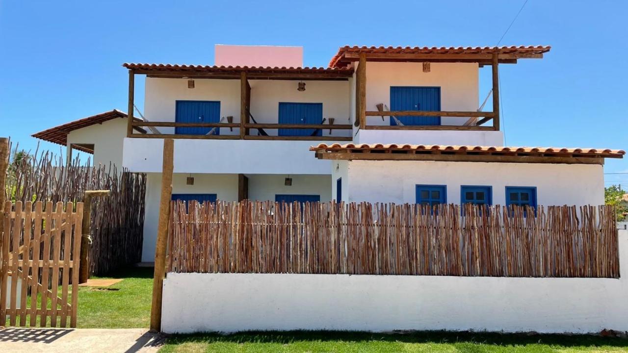 Le Petit Suites Praia De Lages Pôrto de Pedras Buitenkant foto