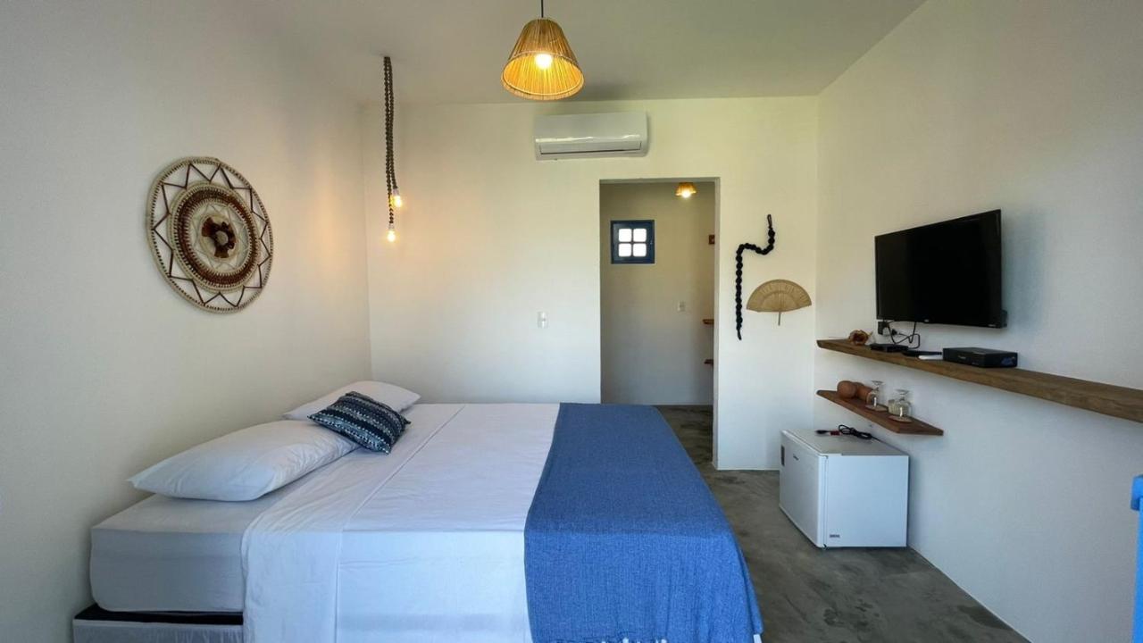 Le Petit Suites Praia De Lages Pôrto de Pedras Buitenkant foto