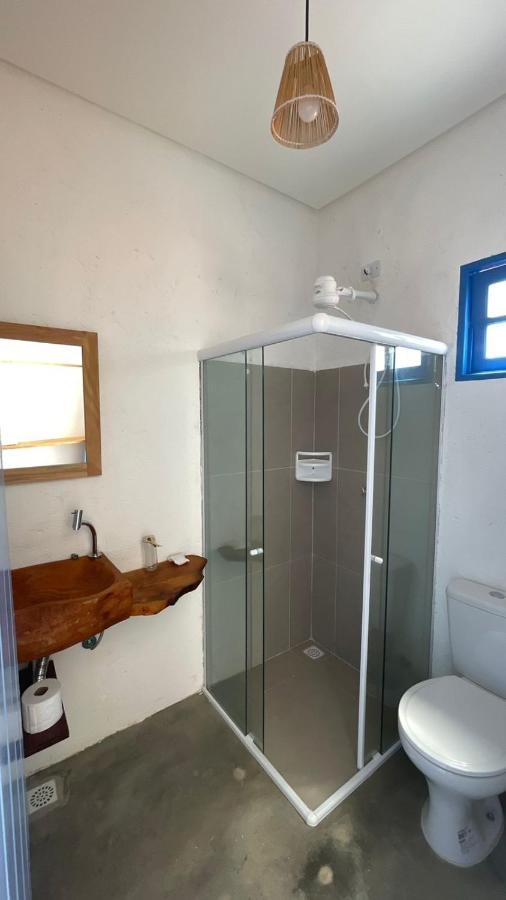 Le Petit Suites Praia De Lages Pôrto de Pedras Buitenkant foto