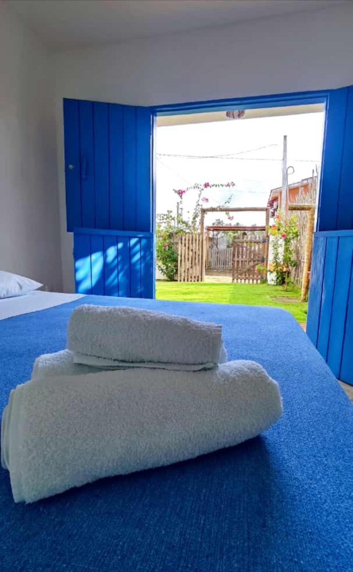 Le Petit Suites Praia De Lages Pôrto de Pedras Buitenkant foto