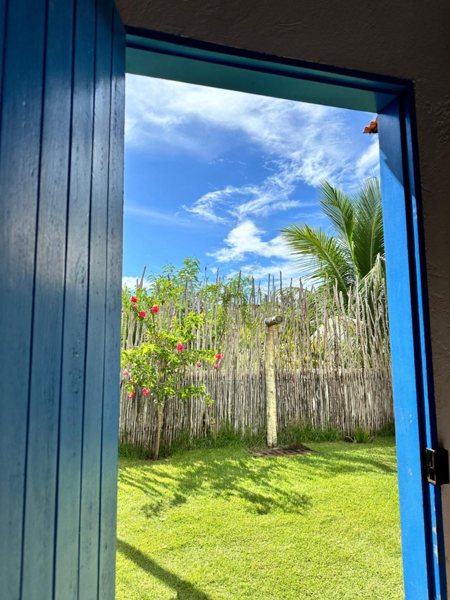 Le Petit Suites Praia De Lages Pôrto de Pedras Buitenkant foto