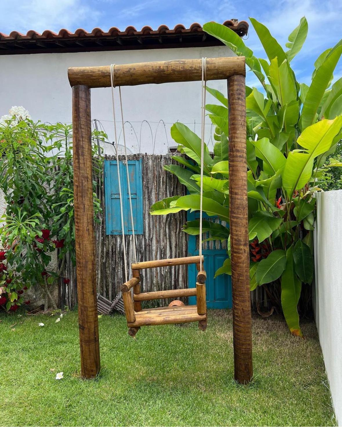 Le Petit Suites Praia De Lages Pôrto de Pedras Buitenkant foto