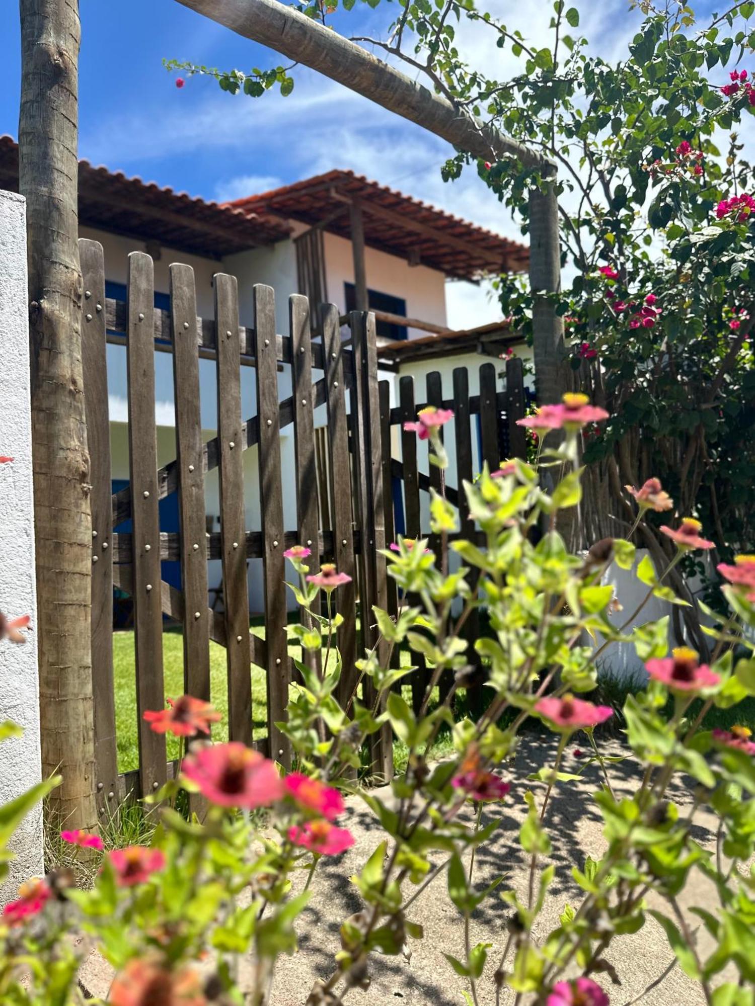 Le Petit Suites Praia De Lages Pôrto de Pedras Buitenkant foto