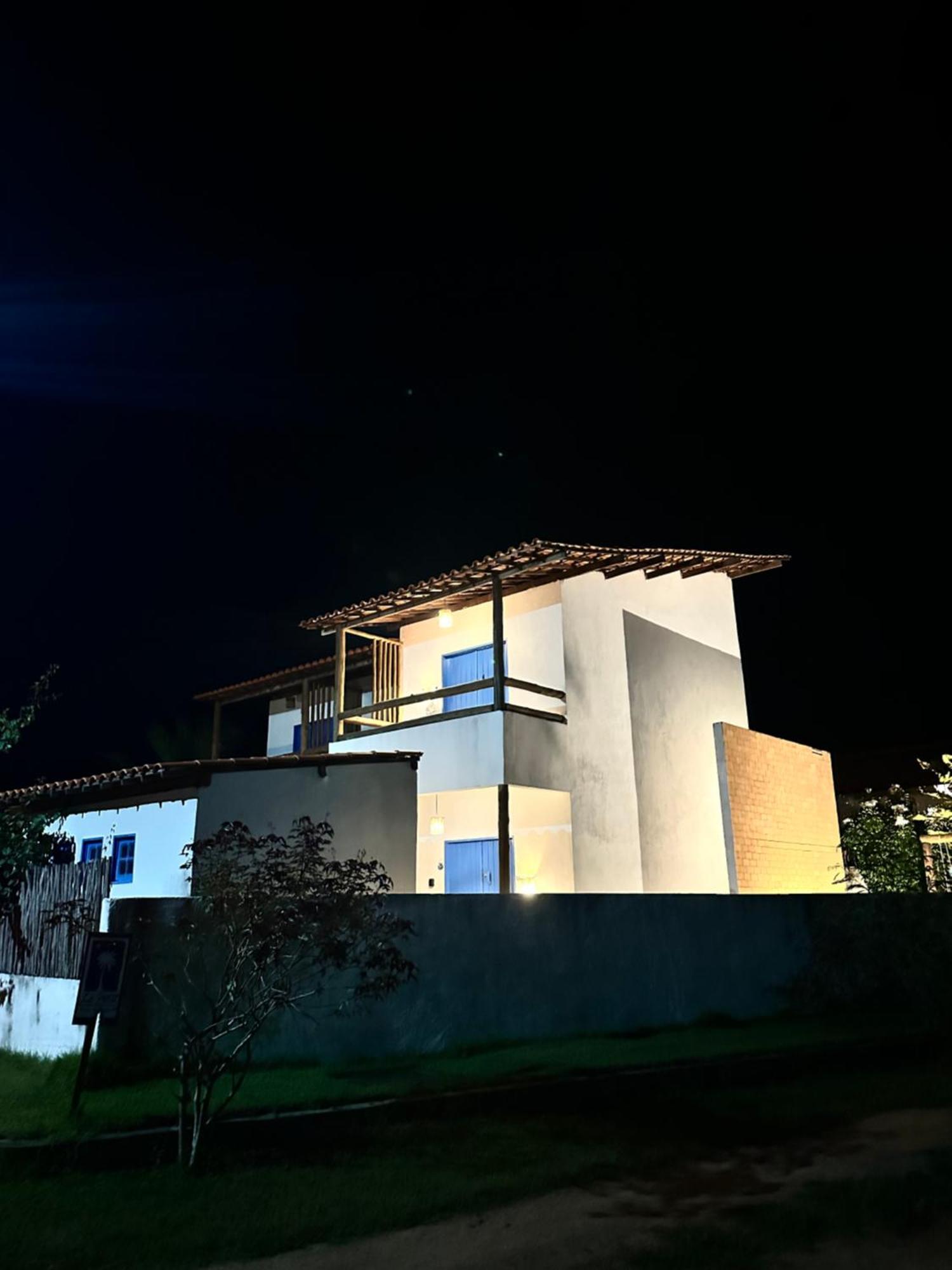 Le Petit Suites Praia De Lages Pôrto de Pedras Buitenkant foto